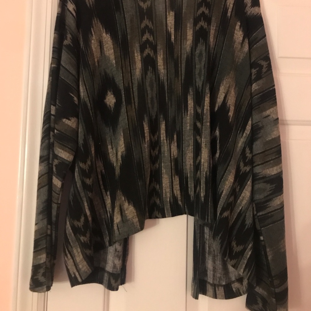 Aztec Cardigan - Picture 2 of 2